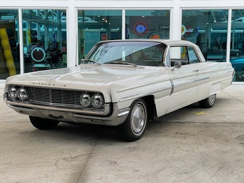 1962 Oldsmobile Dynamic 88 (CC-1665122) for sale in Palmetto, Florida