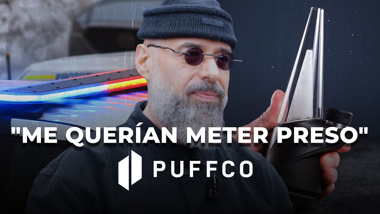 Fundador de Puffco casi se va a la cárcel