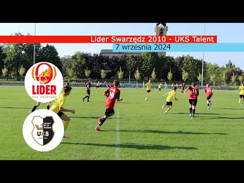 Lider Swarzędz 2010 (0 -9)  UKS Talent