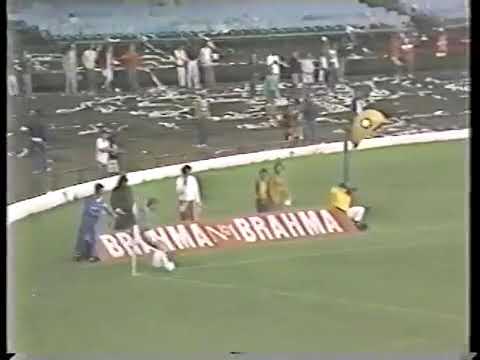 Fluminense 2@1flamengo 1991