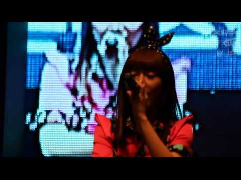 [Fancam] 111007 T-ara Soyeon - Why Are You Being Like This @ Korea Serious Game Festival 2011 [3]