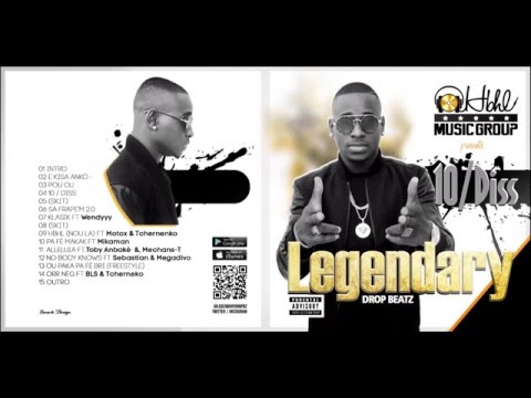 11 - Alleluia | Legendary drop beatz ft MechansT, Toby Anbakè [10 Sou Diss Mixtape]