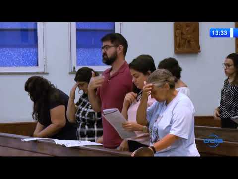 O Dia News 12 03 20  CoronaviÌrus: igrejas adotam mudanças na postura das celebraçoÌƒes