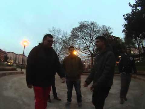 Koke vs Sieger - Liguila Orgisa