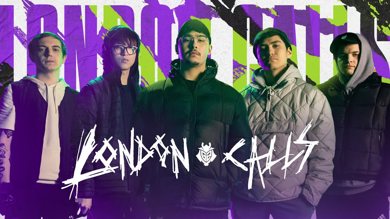 London Calls | G2 MSI 2023 Hype Video