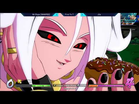 WANTED EP02: Mr Popo vs Jila