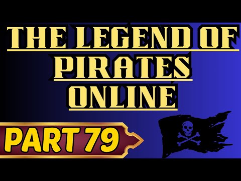 The Legend of Pirates Online Part 79 Eliminate Compettion