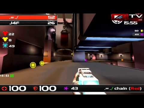 NationalESL TDM 2v2 - Cup 2 - Part 1.2