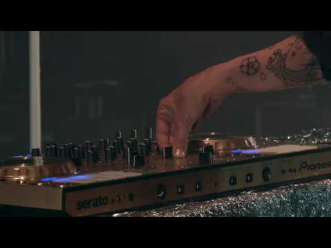 DJ Rebeliousone on SABC - Militia Broadcast - HD Master