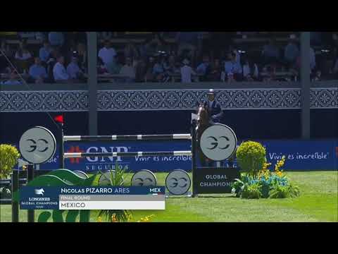 Nicolás Pizarro & Ares