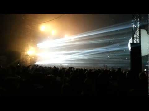 Creamfields 2012 steve angello closing song