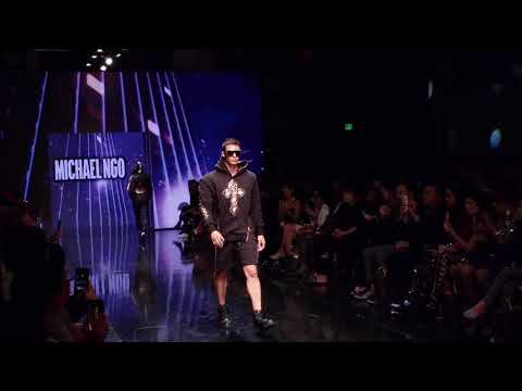 LA Fashion Week Powered | Designer Michael NGO Powered by Art Hears Fashion