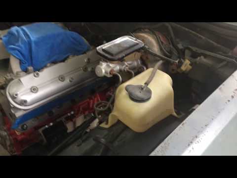 Installling LS Swap Holley / Hooker Transmission Crossmember | 6.0 LS Swap G Body Malibu Pt 9