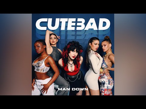CuteBad - Man Down (Audio)
