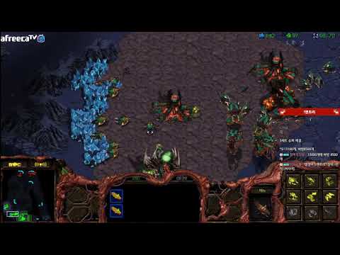 [6.3.21] SC:R 1v1 (FPVOD) Soulkey (Z) vs Shuttle (P) Ascension
