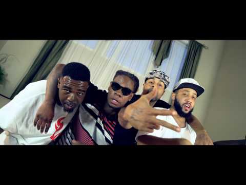 Mont Fu featuring Birddie Goonatic "Str8 Drop"