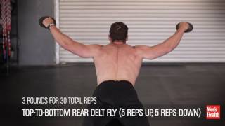 Around-The-World Shoulder Workout