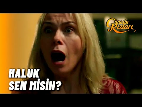 Sevilay Evinde Saldırıya Uğradı! -Güneşin Kızları 6.Bölüm