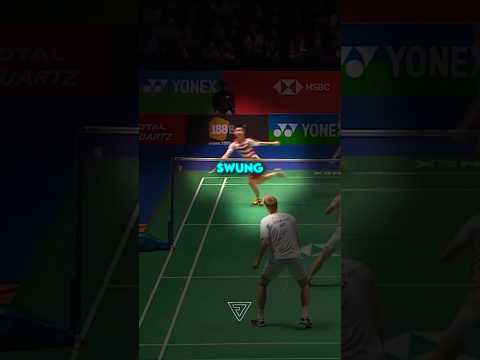 He Swung at NOTHING but the Umpire Called a Fault 😳🏸