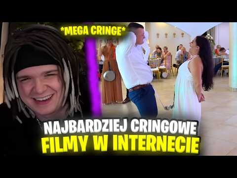 MULTI OGLĄDA NAJBARDZIEJ CRINGOWE FILMY W POLSKIM INTERNECIE