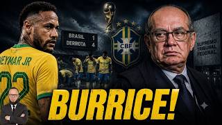 Projeto de lei quer PROIBIR jogadores de fora na Seleção. Você concorda?