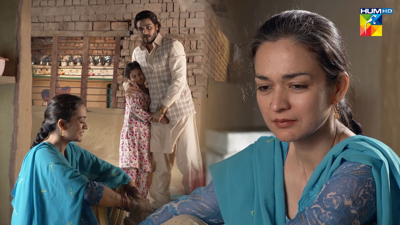 Chacha Nahi, Aba Hoon Tumhara! 😍❤️ | Urwa Hocane, Farhan Saeed & Ahsan Khan | Udaari | HUM TV