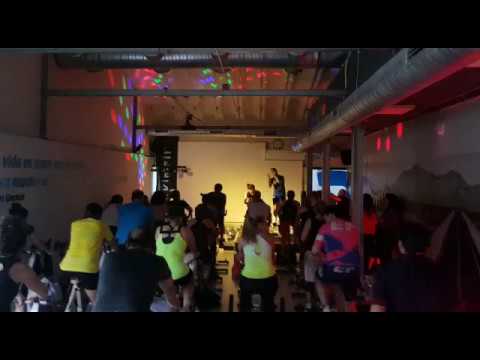 MASTERCLASS CYCLING VIOLFIT by David Aguado Cycling Up - Evento Ciclo Indoor 2020