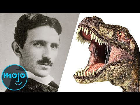 改變一切的十大發現 (Top 10 Discoveries That Changed Everything)