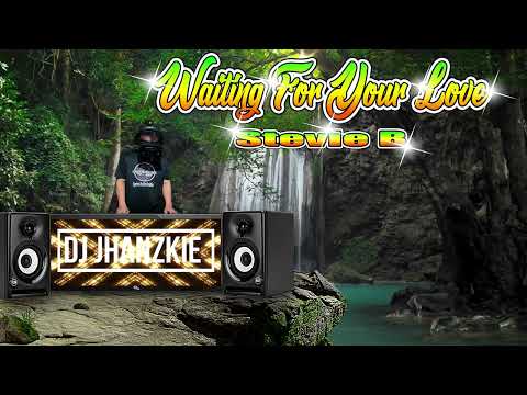 Stevie B - Waiting For Your Love (Reggae Remix) Dj Jhanzkie 2022