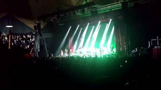 Bryan Ferry Live Do The Strand 25th Sep 2015