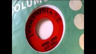 rough lover - aretha franklin - columbia 1962