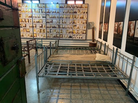 Sighet Memorial - Inside a Communist Prison