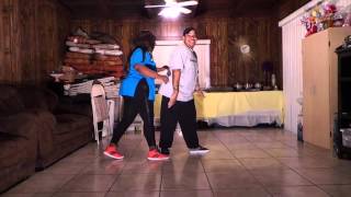 All SNAP Freak Line Dance Instructional