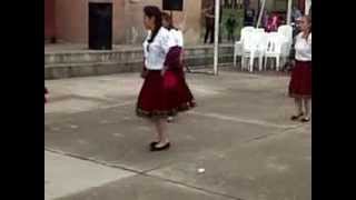 preview picture of video 'las Cholitas de Giron'