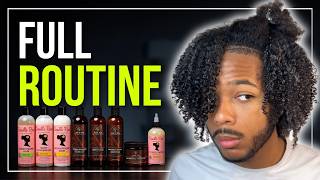 Download lagu The Best HAIR ROUTINE on The Internet mp3
