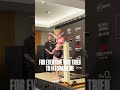 Paddy Pimblett had a message for his doubters ⚖️ #UFCLondon