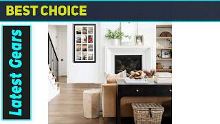 12 Opening 4x6 Black Collage Picture Frames – Best Way to Display Memories