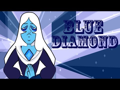 Blue Diamond tutorial on Gemsona Maker