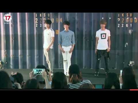 07 12 14 17tv S5 ep1  Mini Concert  part1