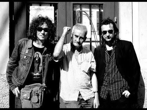 Un Dia Con Panero [Carlos Ann + Bunbury] [Documental]