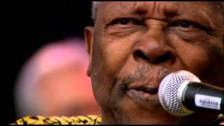 B.B King, Robert Cray Band, Jimmie Vaughan, Hubert Sumlin (Paying the cost to be the boss)