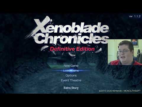 Lorithia is so Annoying to Deal With | Xenoblade Chronicles Definitive Edition |