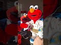 YMCA Elmo Says The Forbidden Word
