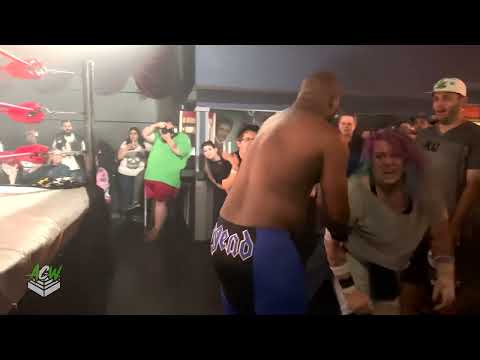 FULL MATCH! Rider Furlong vs Ron T. Legend - ACW: "This Is Why We Can't Have Nice Things!"