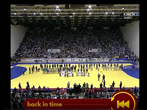 Vipers Kristiansand x CSM Craiova - Final EHF Cup 17/18