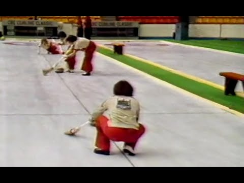 1979 CBC Curling Classic - Lukowich vs Pidzarko