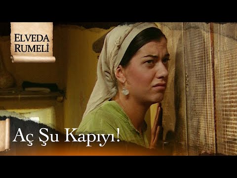 Zarife odaya gizlendi - Elveda Rumeli 38. Bölüm