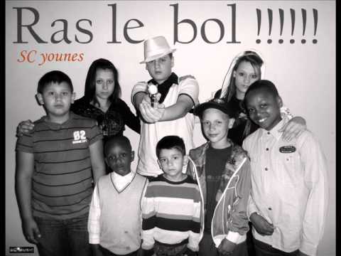 SC Younes and the Belgicano's - RAS LE BOL