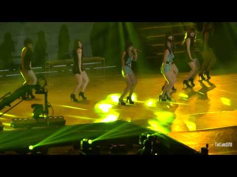 [TaeCare0718] 130424 M!CD SISTAR19 - Gone Not Around Any Longer