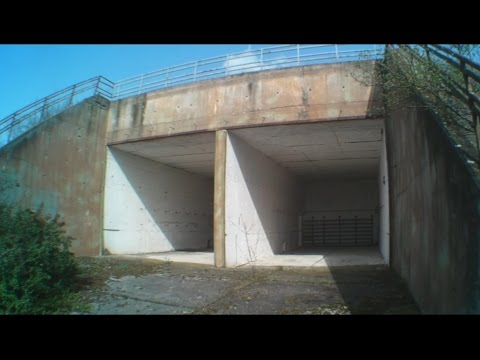 Szellemváros Magyarországon 65. - Sárbogárd: 50-es objektum